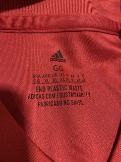Camisa de treino Spfc Adidas 22/23 Oficial - Spfc Raridades