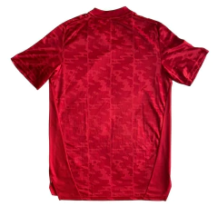 São Paulo pré jogo Adidas 21/22 Original Vermelha - Spfc Raridades