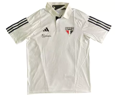 São Paulo Polo Viagem Original Adidas 2023