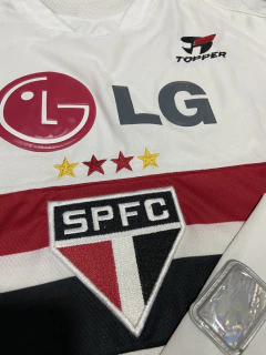 São Paulo F.C 2004 Original na internet