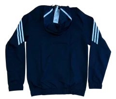 São Paulo Jaqueta Impermeável Adidas Original 22/23 - comprar online