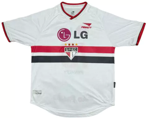 São Paulo 2002 Kaká Original Penalty