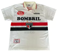 São Paulo Raí 1998 Original Adidas