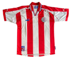 Camisa Paraguai 2000 Original Puma
