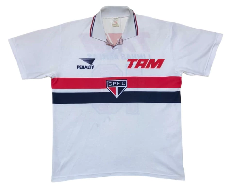 São Paulo 1993 Original Penalty