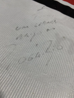 São Paulo 1999 de Jogo Carlos Miguel Obs: Possui detalhes - loja online