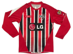 São Paulo 2006 Original Reebok Uniforme 2 - comprar online