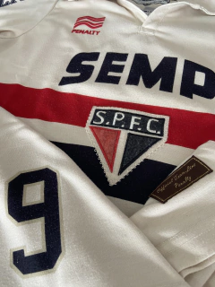 São Paulo Original Penalty 2013 Leônidas - Spfc Raridades