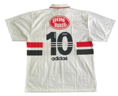 São Paulo 1998 Original Adidas Raí 10 - comprar online