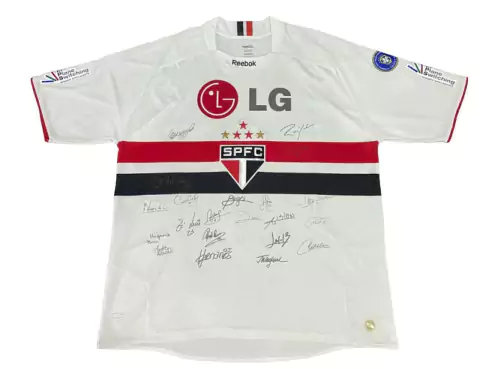 São Paulo F.C 2010 Original