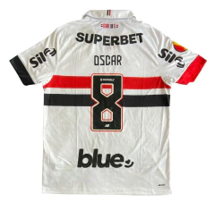 Camisa São Paulo Oscar Preparada pra Jogo 24/25 - comprar online
