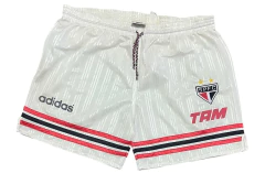 Calção São Paulo 1996 Original Adidas
