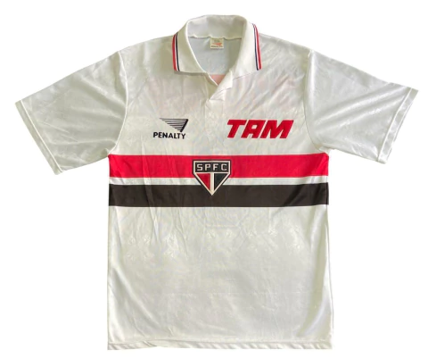 Camisa Sao Paulo 1994/1995 Original Penalty