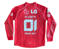 Camisa São Paulo 2008 Rogério Ceni Original Reebok - comprar online