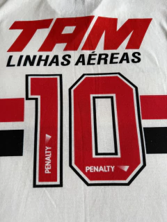 São Paulo 1993 Original Penalty na internet