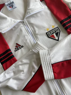 Jaqueta São Paulo 1998 Original Adidas na internet