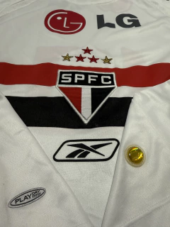 São Paulo Original Reebok Infantil na internet