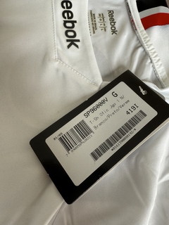 São Paulo 2009 Original Reebok - Spfc Raridades