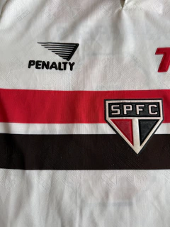 São Paulo 1994 Original Penalty Obs: Verifiquem as imagens antes de finalizar! Possui marcas do tempo - loja online