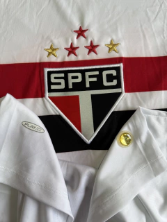 São Paulo Hernanes 2010 Original Reebok - loja online