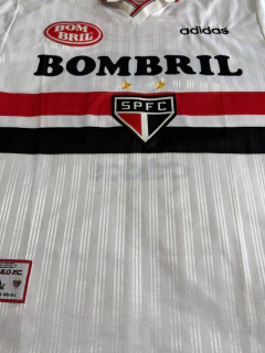 São Paulo 1998 Original Reebok - loja online