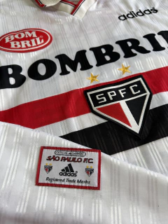 São Paulo 1998 Original Reebok - Spfc Raridades