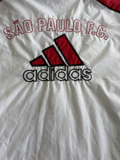 São Paulo 1998 Original Adidas Viagem - Spfc Raridades