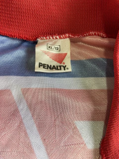 Camisa Sao Paulo 1993/1994 Original Penalty - loja online