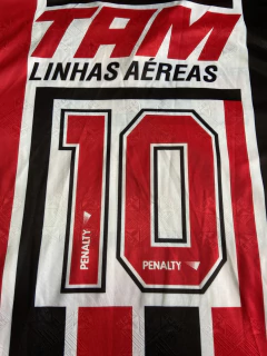 Camisa Sao Paulo 1993/1994 Original Penalty na internet