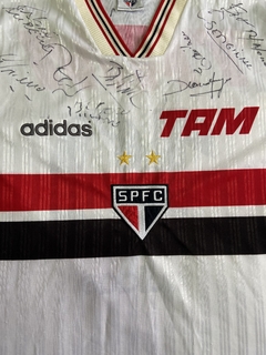 Camisa São Paulo 1996 Original Adidas - Spfc Raridades
