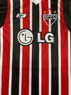 Imagem do Camisa São Paulo 2007 Jogos Internacionais Original Reebok