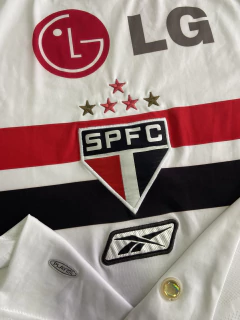 Camisa São Paulo 2008 Original Reebok na internet