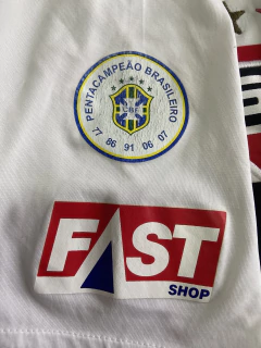 Imagem do Camisa São Paulo 2008 Original Reebok