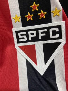 São Paulo 24/25 Original New Balance Oscar obs: Possui detalhes - Spfc Raridades