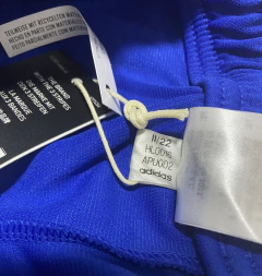 Calção São Paulo 2023 Original Adidas Azul - comprar online