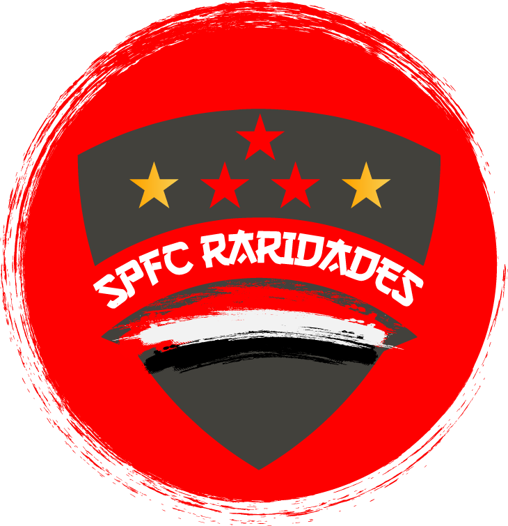 Spfc Raridades