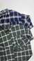 CAMISA OVER CUADRILLE - comprar online