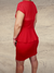 Imagen de VESTIDO MALLA CON TUL
