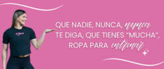 Banner de la categoría ROPA DEPORTIVA
