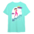 Polera Polo - Un Paso A La Vez - Menta - comprar online