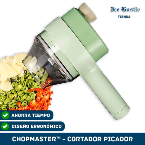CHOPMASTER™ - CORTADOR PICADOR