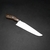 Picanheira Full Tang Inox - comprar online