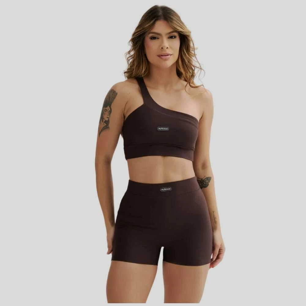 Conjunto Fresh Brown