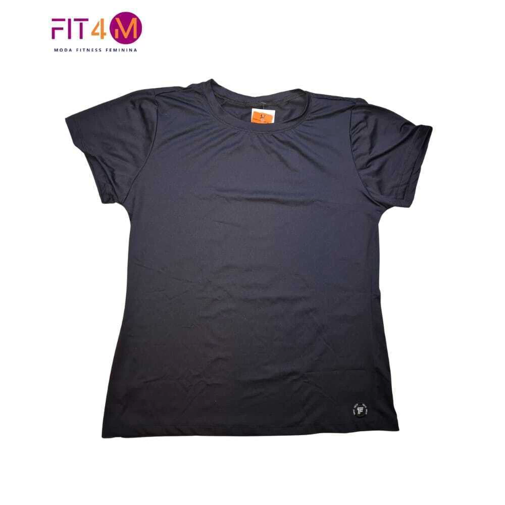 Baby Look Dry-Fit 704 Preto