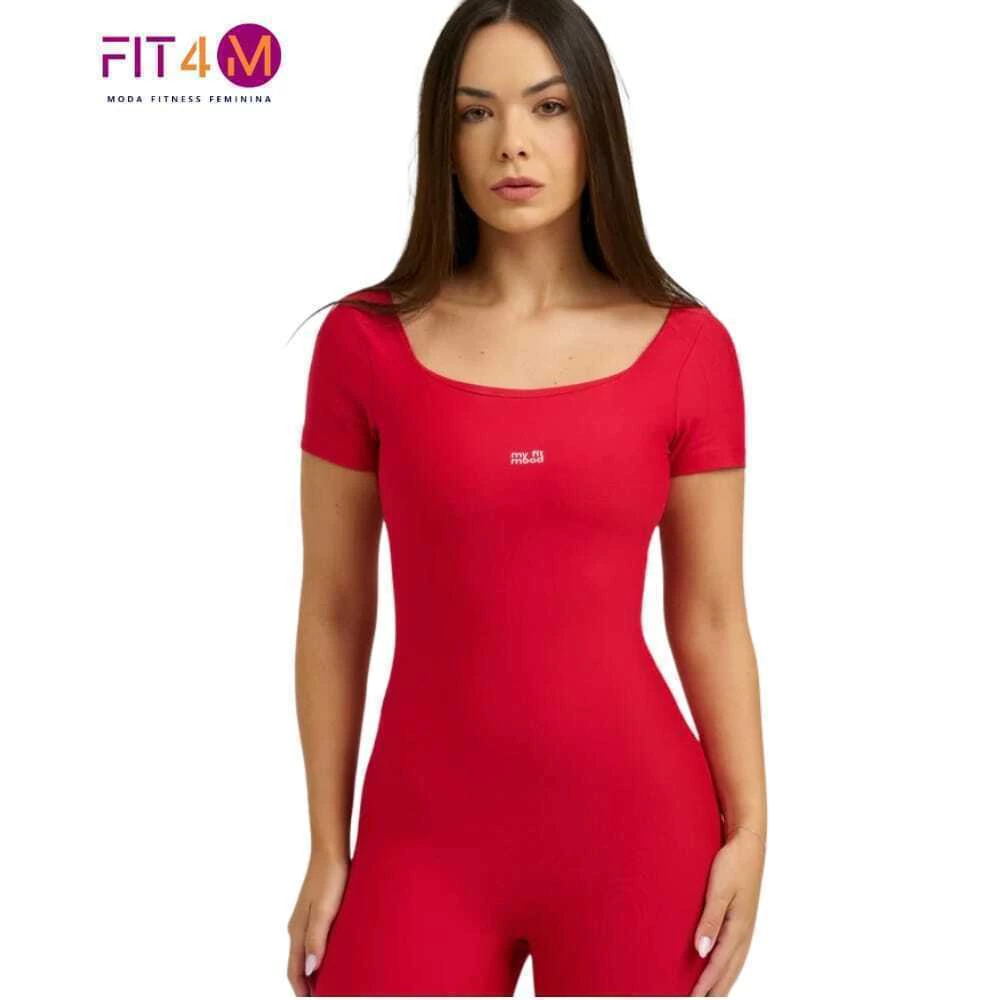 Macaquito Lady Red