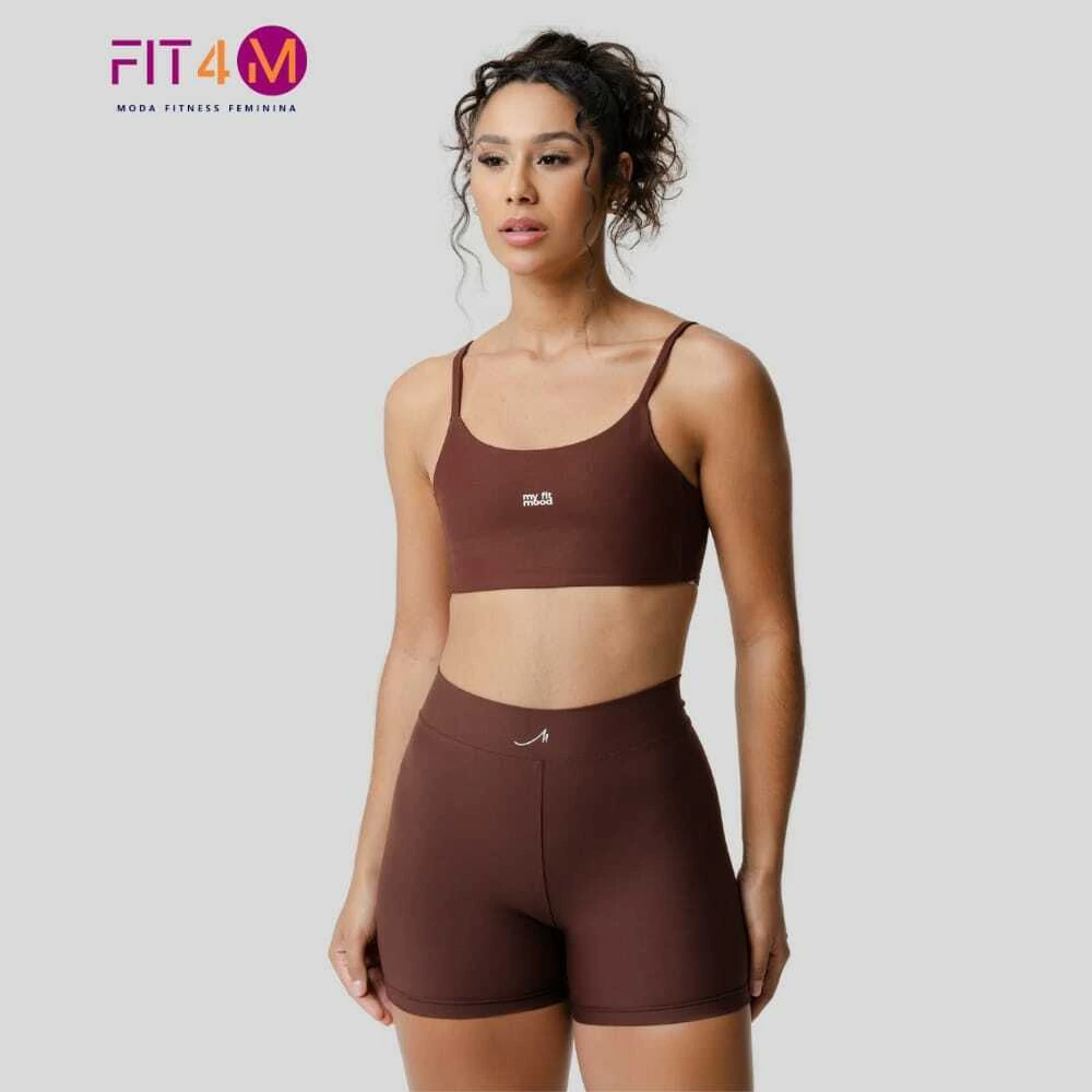 Conjunto Walk Choc
