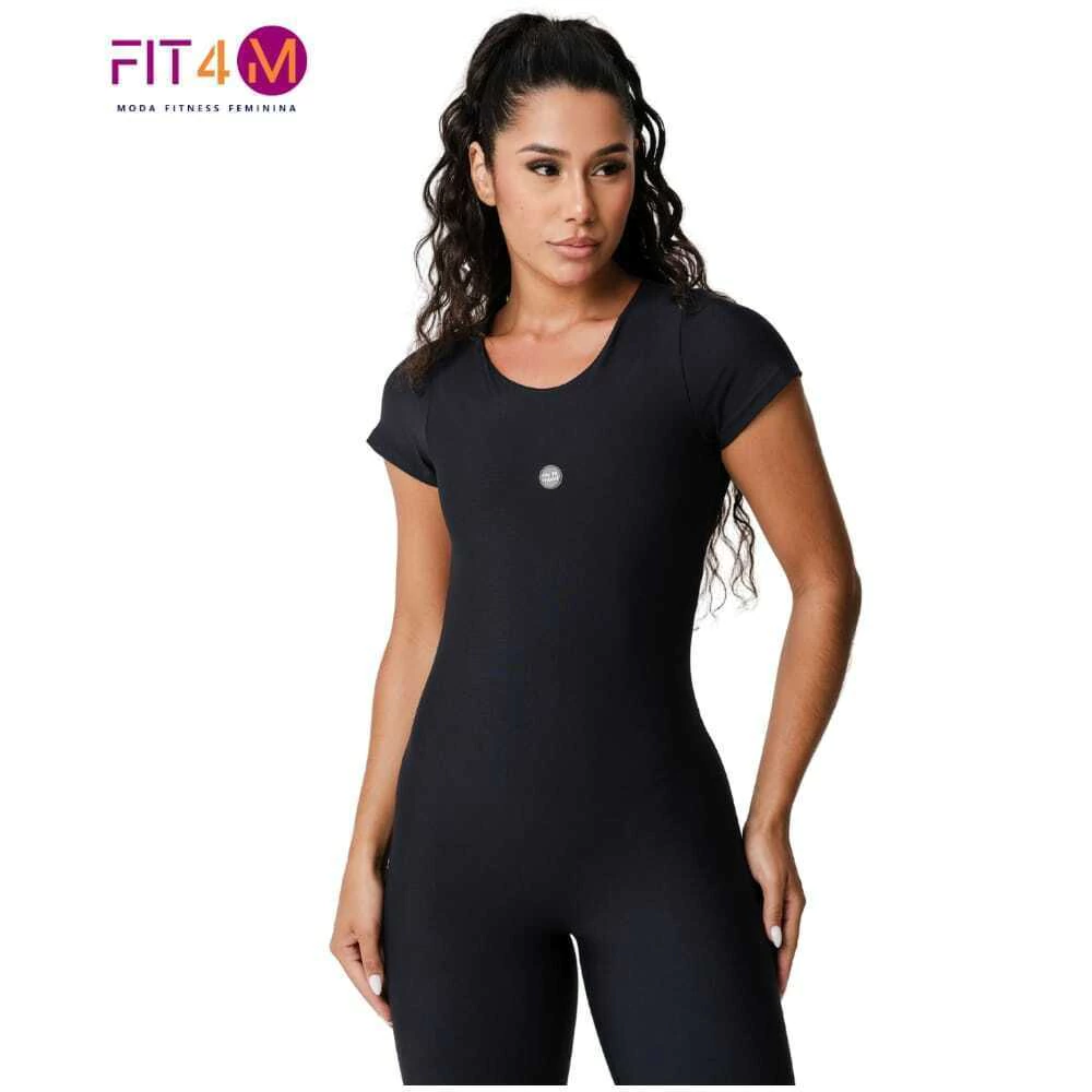 Macacão Lady 2.0 Preto