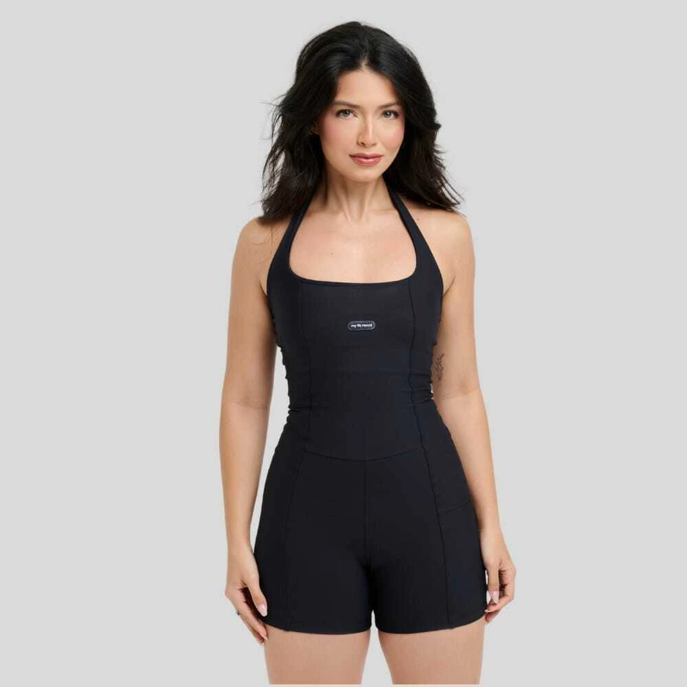 Macaquito Pull Preto