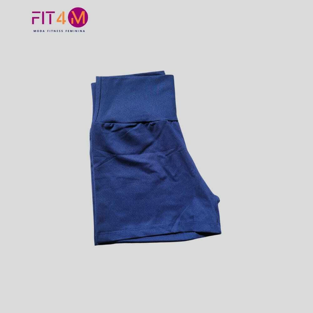 Short Classic Azul Marinho
