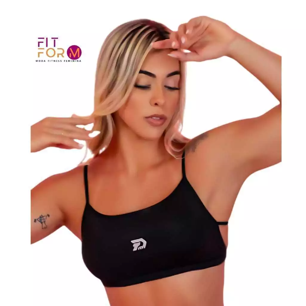Top Alexia Preto